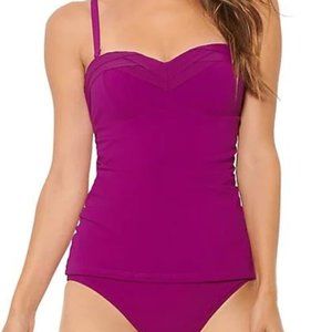 CHRISTINA Bandini Bathing Suit (2pc), Size: 14